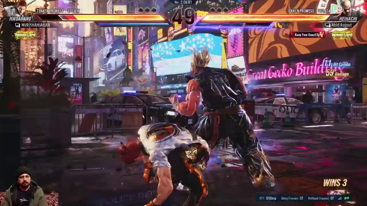 online Tekken