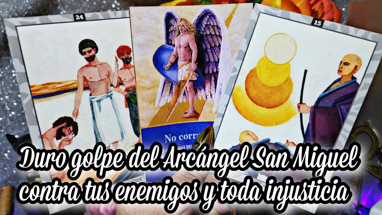 🔥 DURA INTERVENSIÓN DEL ARCÁNGEL SAN MIGUEL ⚖️ ‼️ RODARÁN CABEZAS😱 HICIERON LEÑA DEL ÁRBOL CAIDO