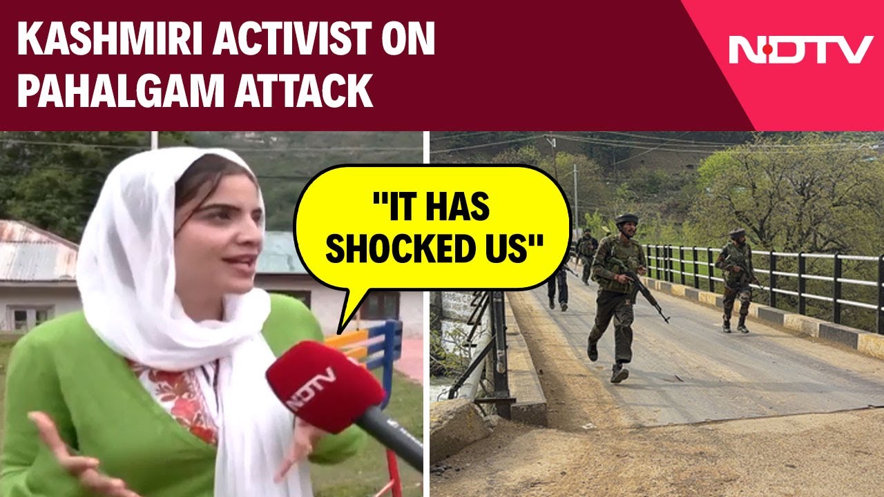 Pahalgam Attack Update | 
