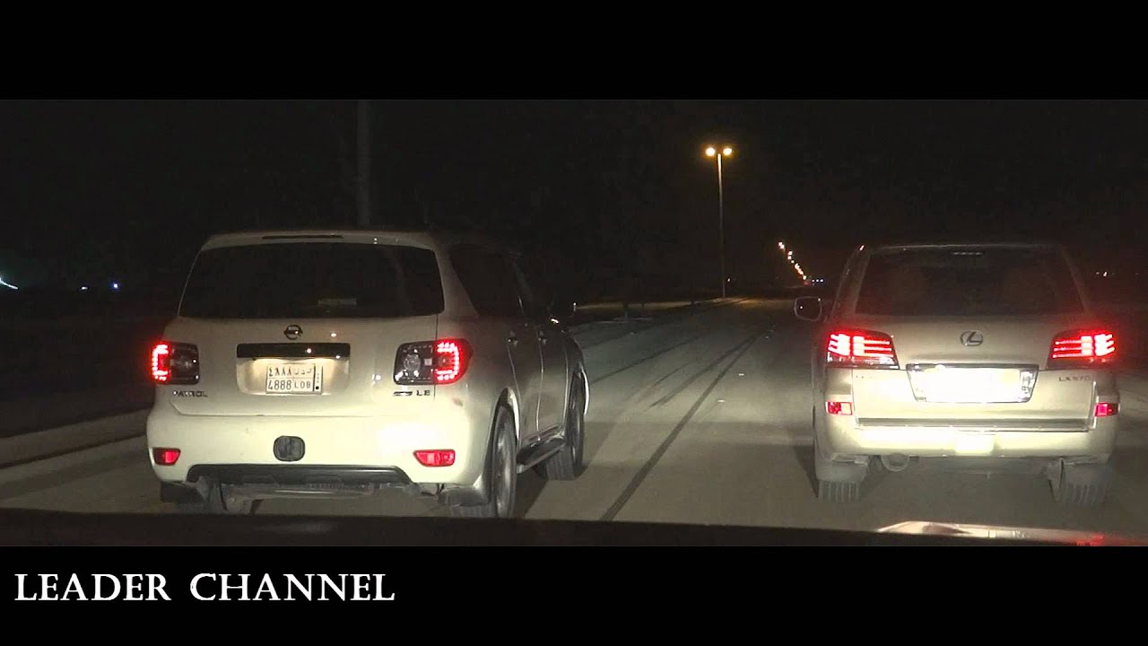 Patrol VS tundra VS LX570
