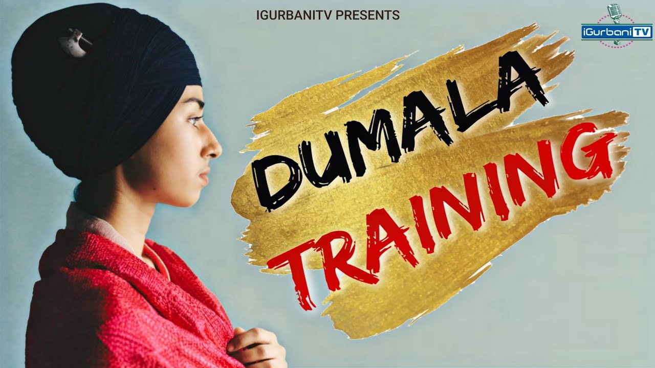 Dumala Training | Dumala Sahib | With Whole Detail | Harleen Kaur | iGurbani Tv