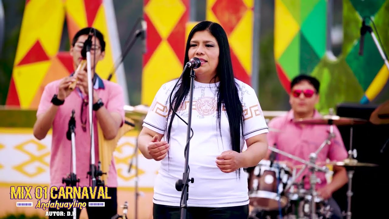 LOS REYNOSO  PERU - MIX  CARNAVAL ANDAHUAYLINO