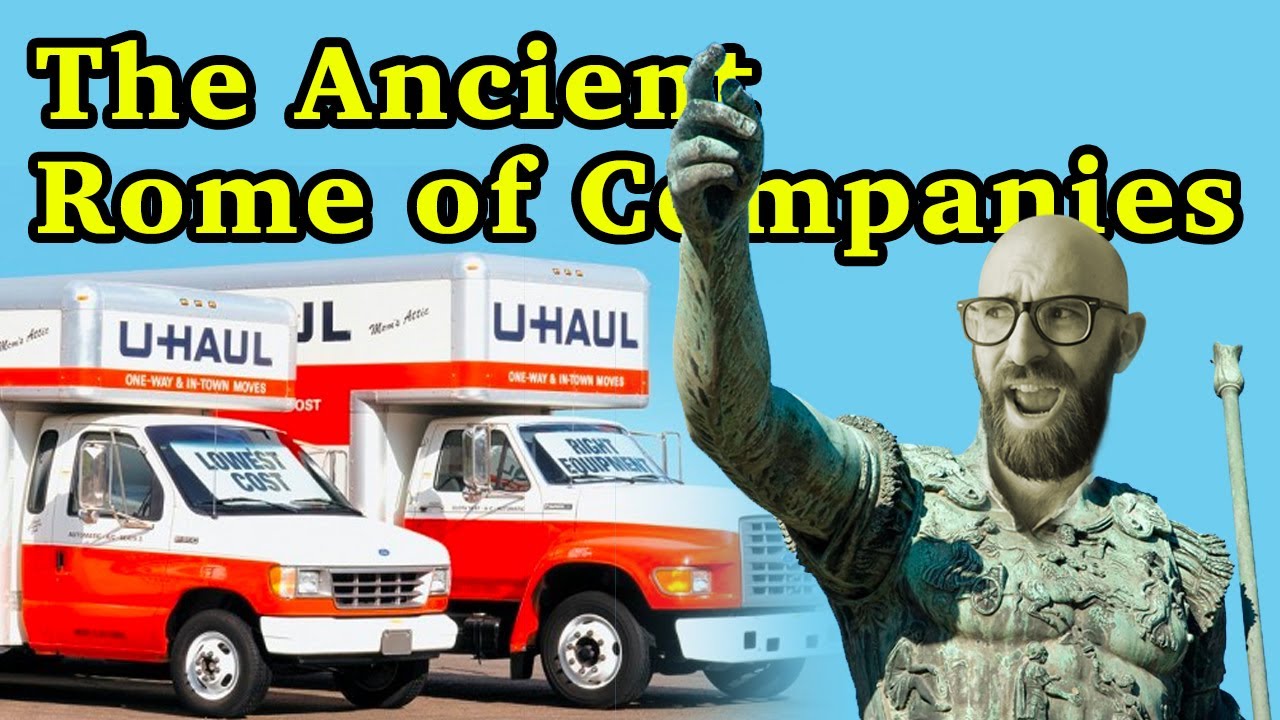 U-Haul: A REALLY Bizarre Story