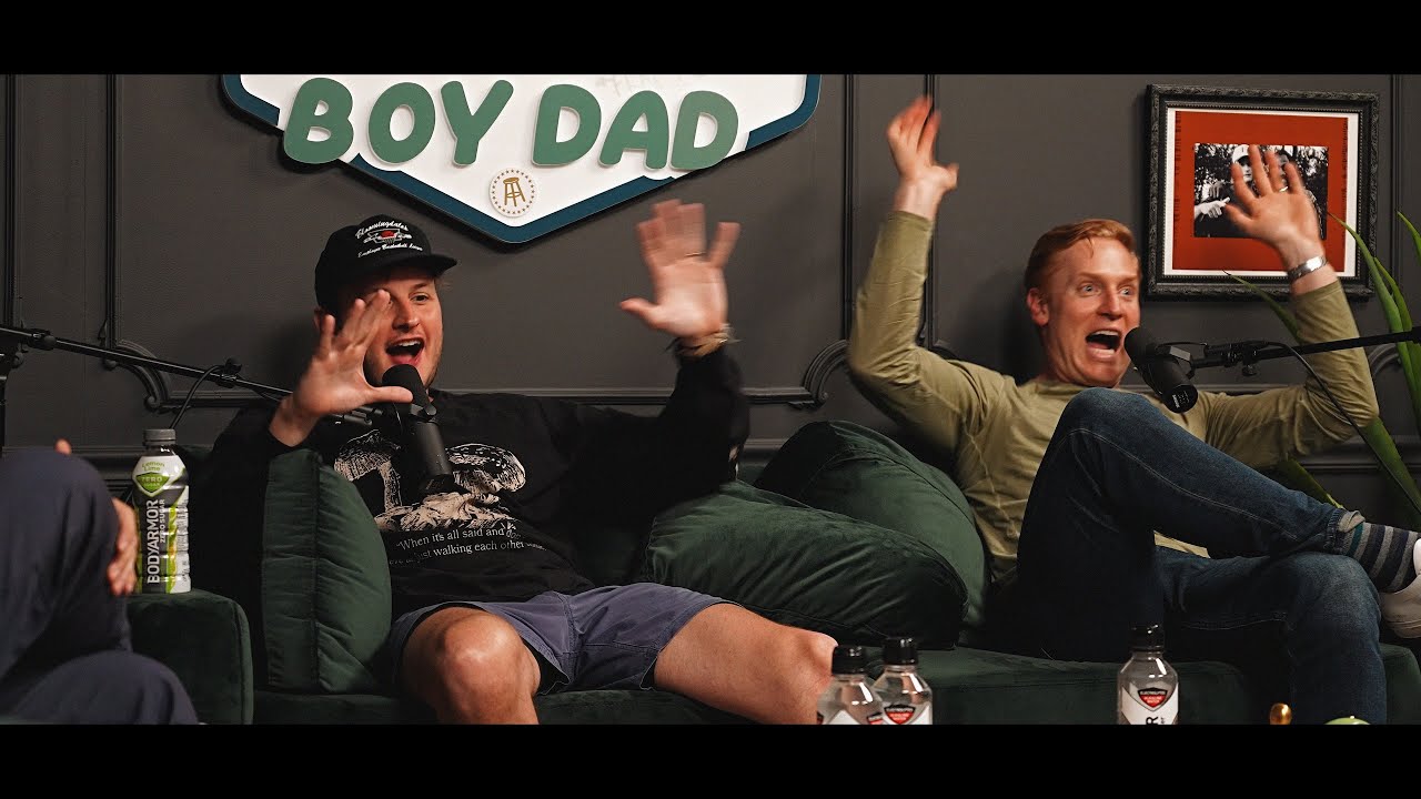 India-na | Son of a Boy Dad #201