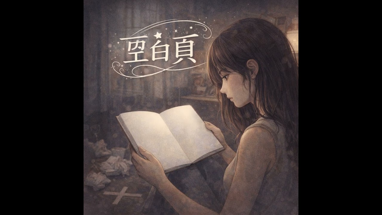 雨織 - 空白頁
