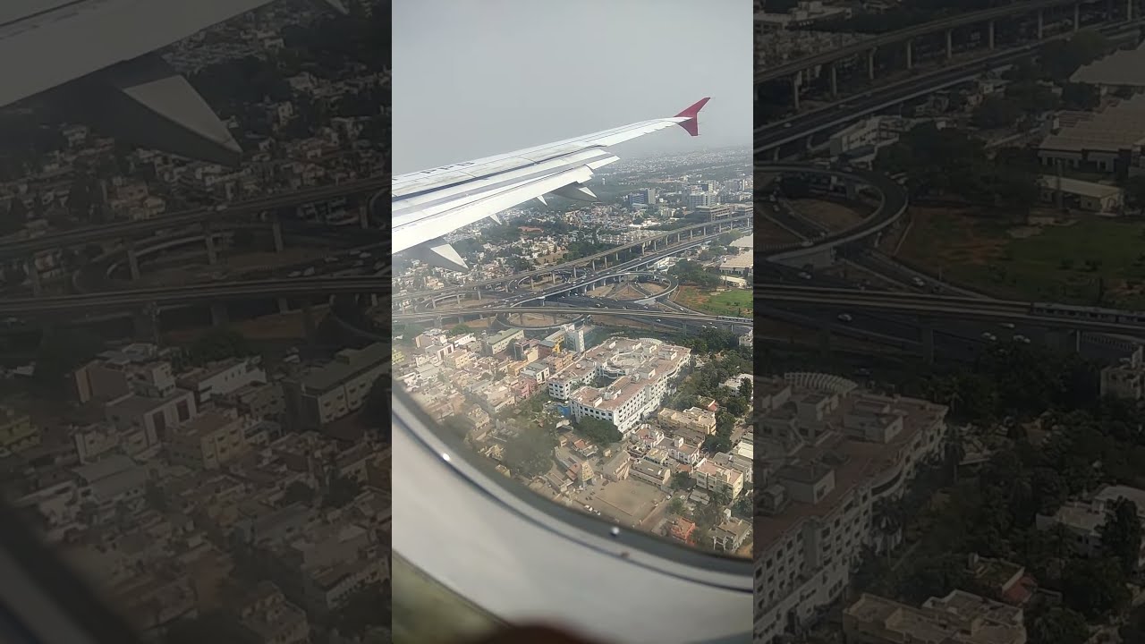Emergency Landing Air India in Chennai Airport