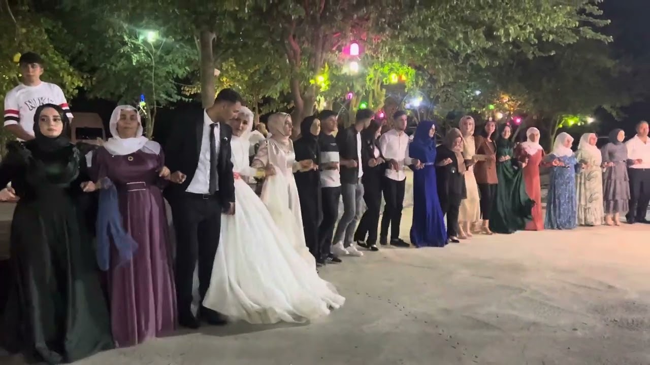 TAŞLIDERE KİFİFE KÖYÜ BEKİRA AŞİRET DÜĞÜNÜ “SASON “( ARZU &MEHMET DÜĞÜNÜ )