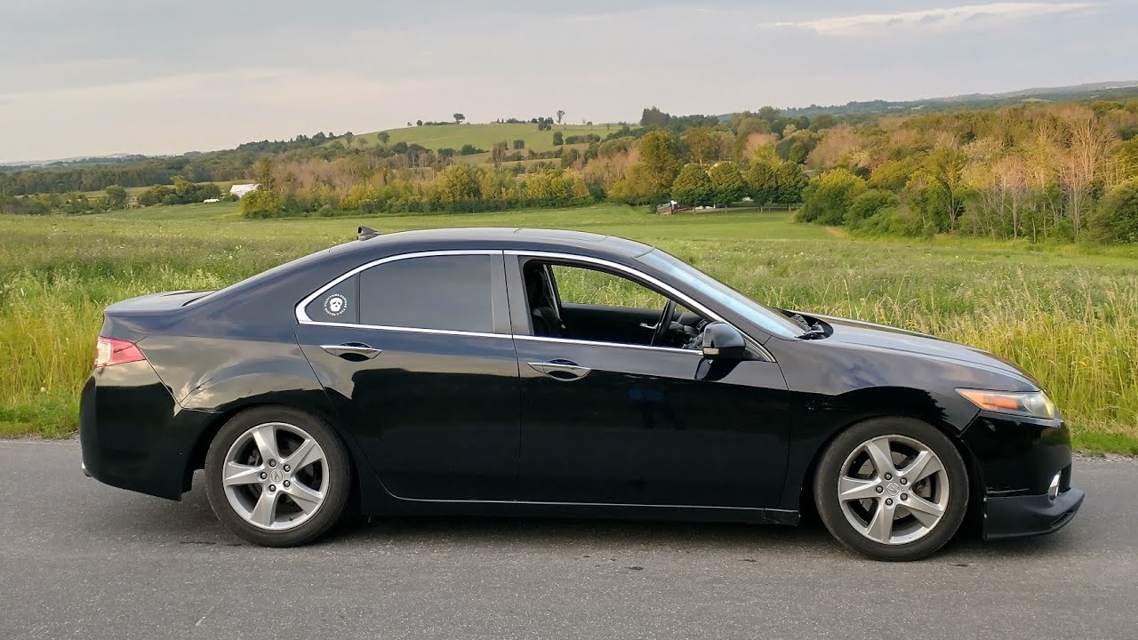 My 2011 Acura TSX (Walkaround/Review)