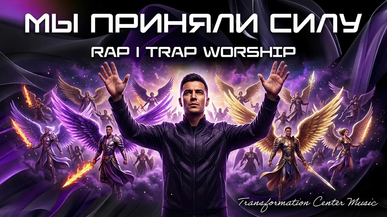 Мы приняли Силу (Rap | Trap Worship) [TCM - Remix]