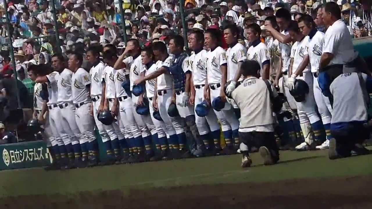 福井商業、聖光学院に勝利!!(第９５回選手権大会２回戦)