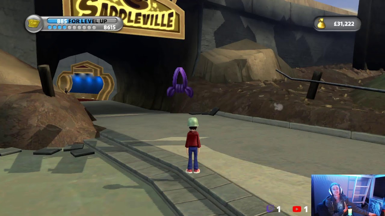 Building my first park… what could possibly go wrong? - Thrillville off the rails (Part 1) Stunts