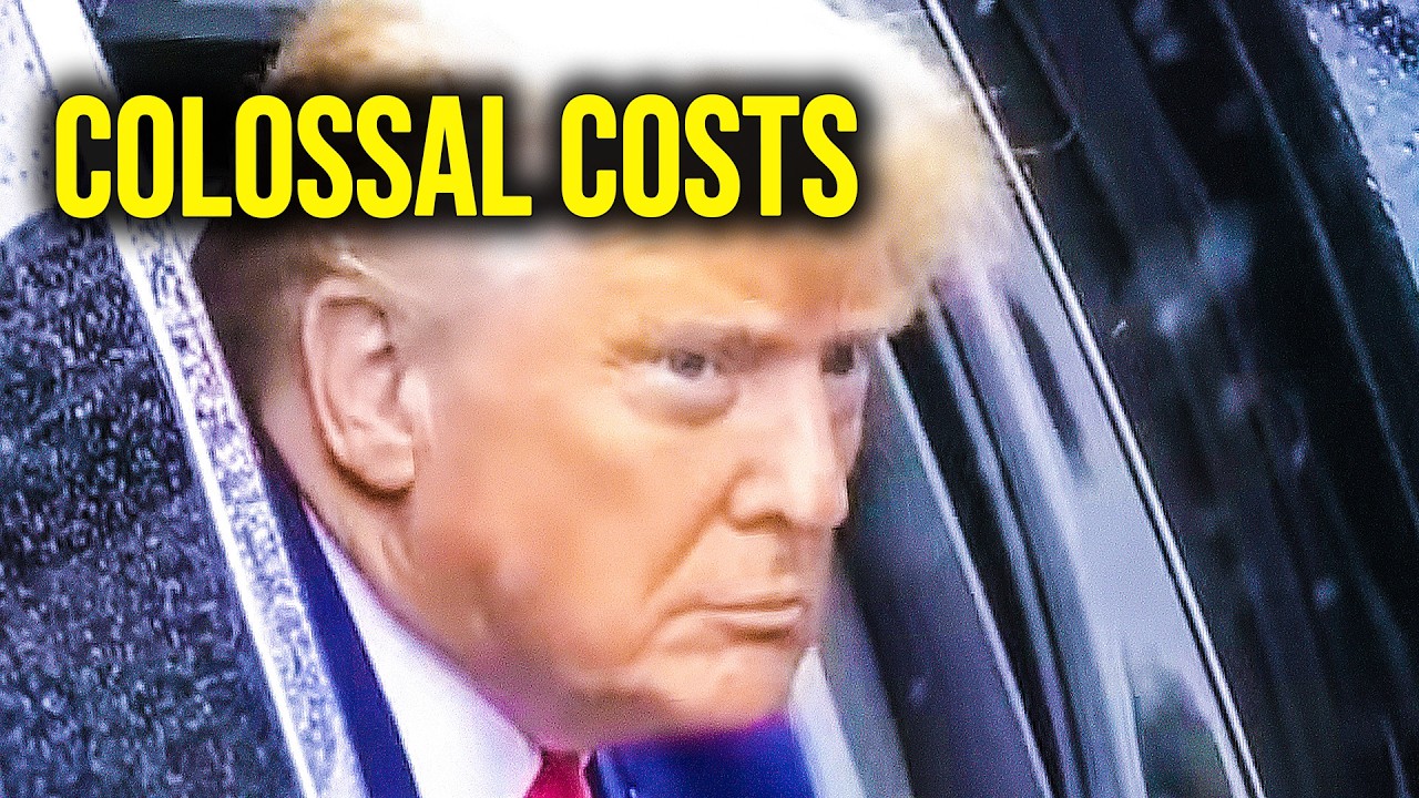 Trump ROCKED As Devastating Canada Data Revealed In Boycott Consequences