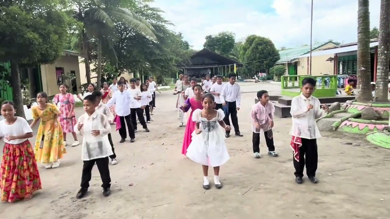 Banana Cha Cha #cctomusic #with my grade 5 students #students #teacher #bananachacha 