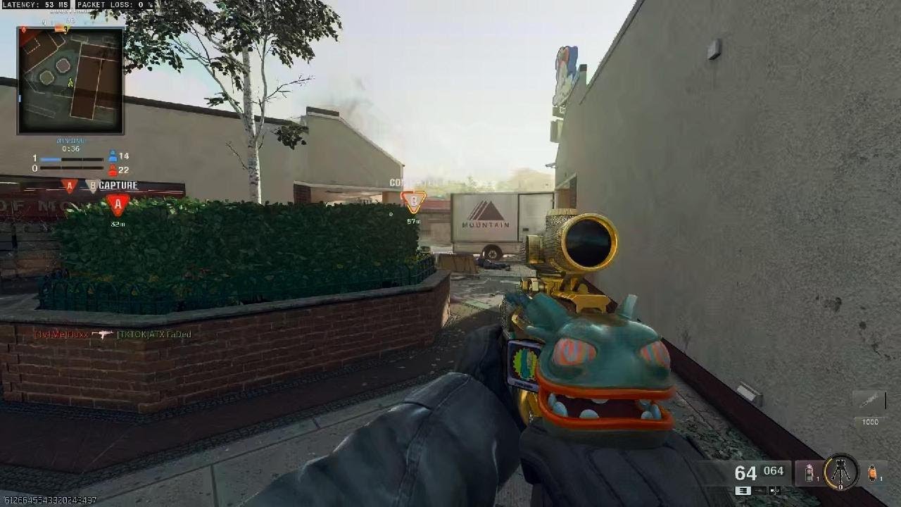 Call of Duty BO6 RANKED DIAMOND PLAYERS