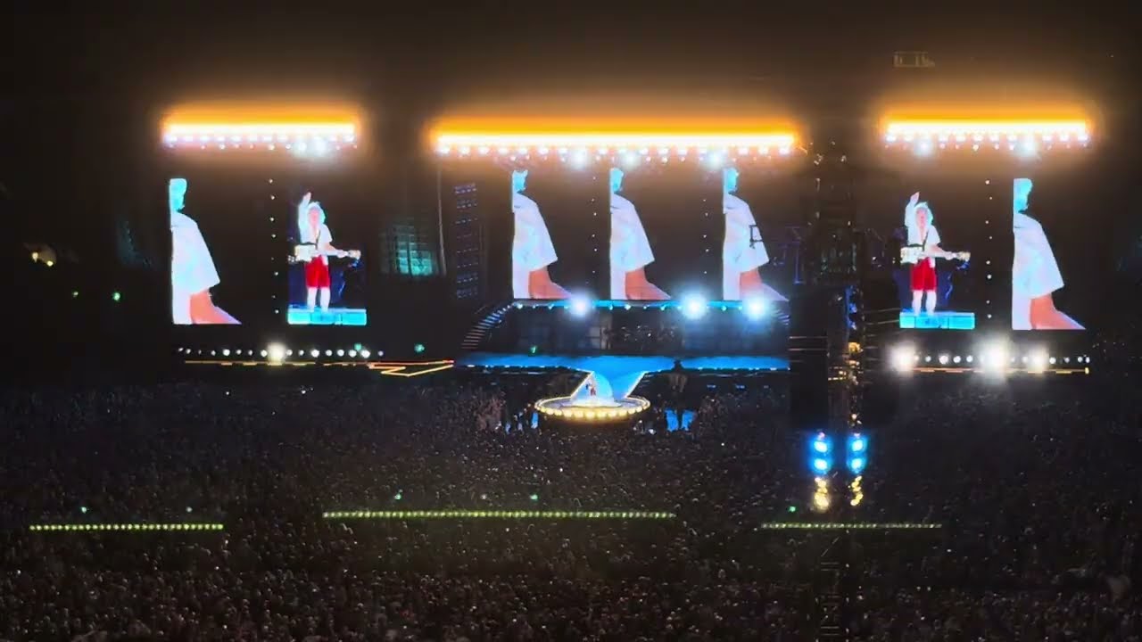AC/DC @ MCG - Melbourne - Let There Be Rock - 12/11/2025