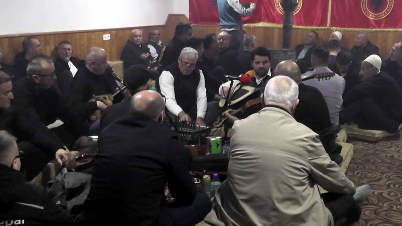 SYL DRENOVCI & ALI LESTRANI E DRITON GASHI 2026, KENG FOLKLORIKE SHQIPTARE