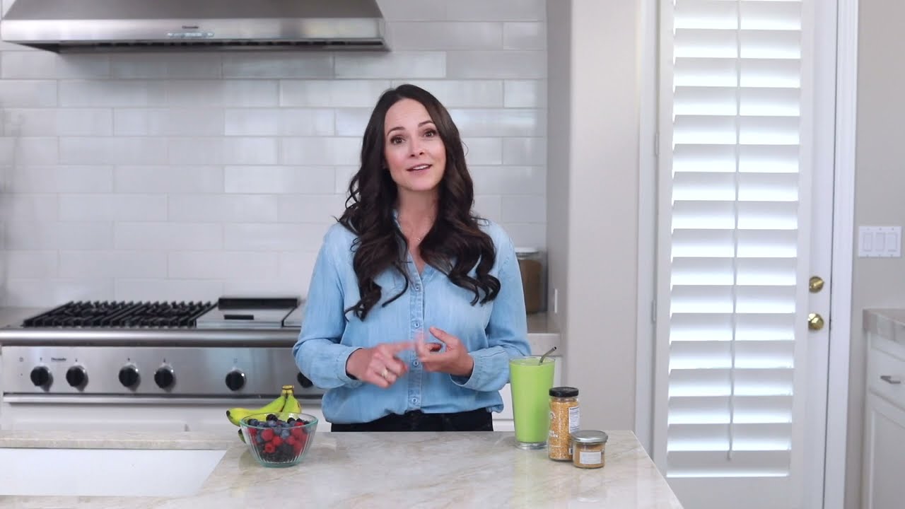 Fab 4 Smoothie Basics