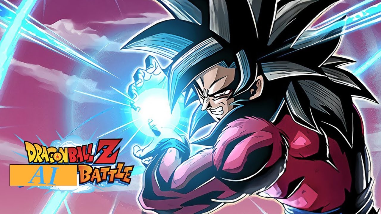 DBZ Dokkan Battle LR INT SSJ4 Goku Standby Skill Finish 1 OST (AI Extended)