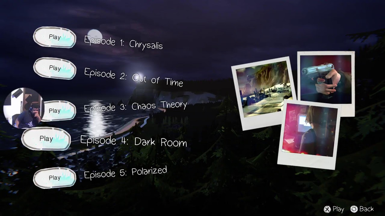 First time Playing Life is strange PT 2