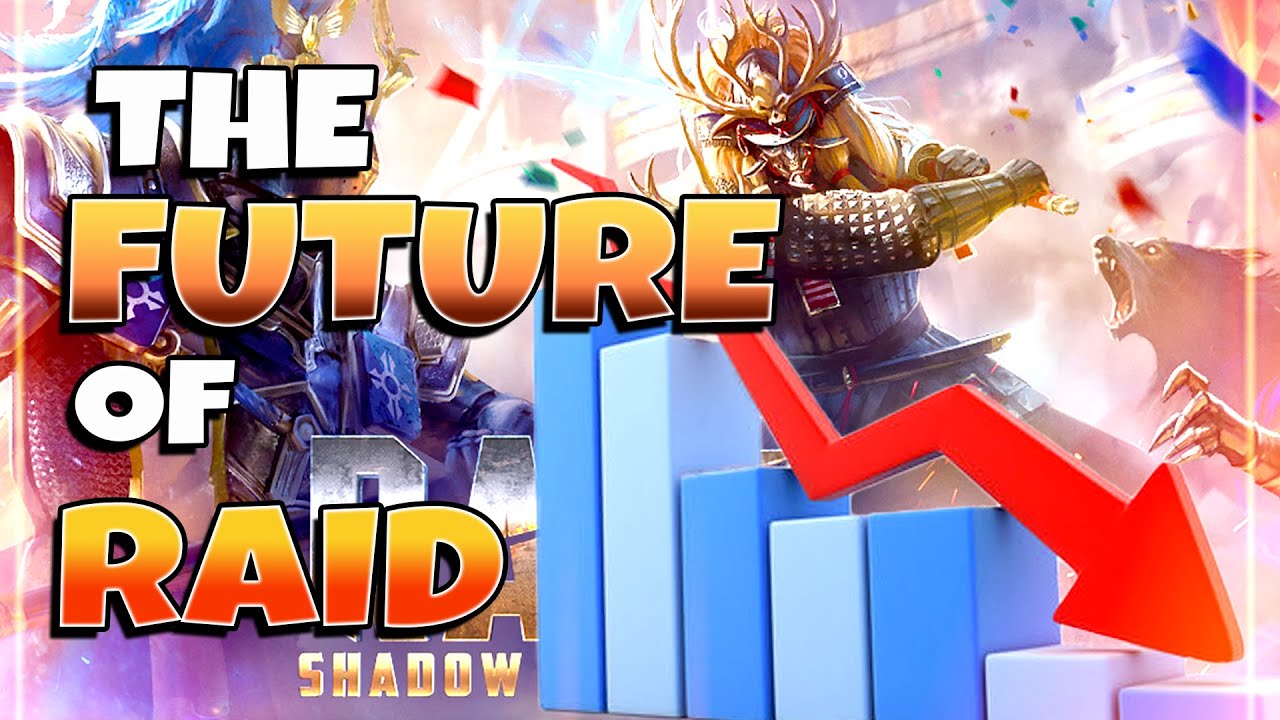 I'm worried about this new patch! :Raid Shadow Legends: