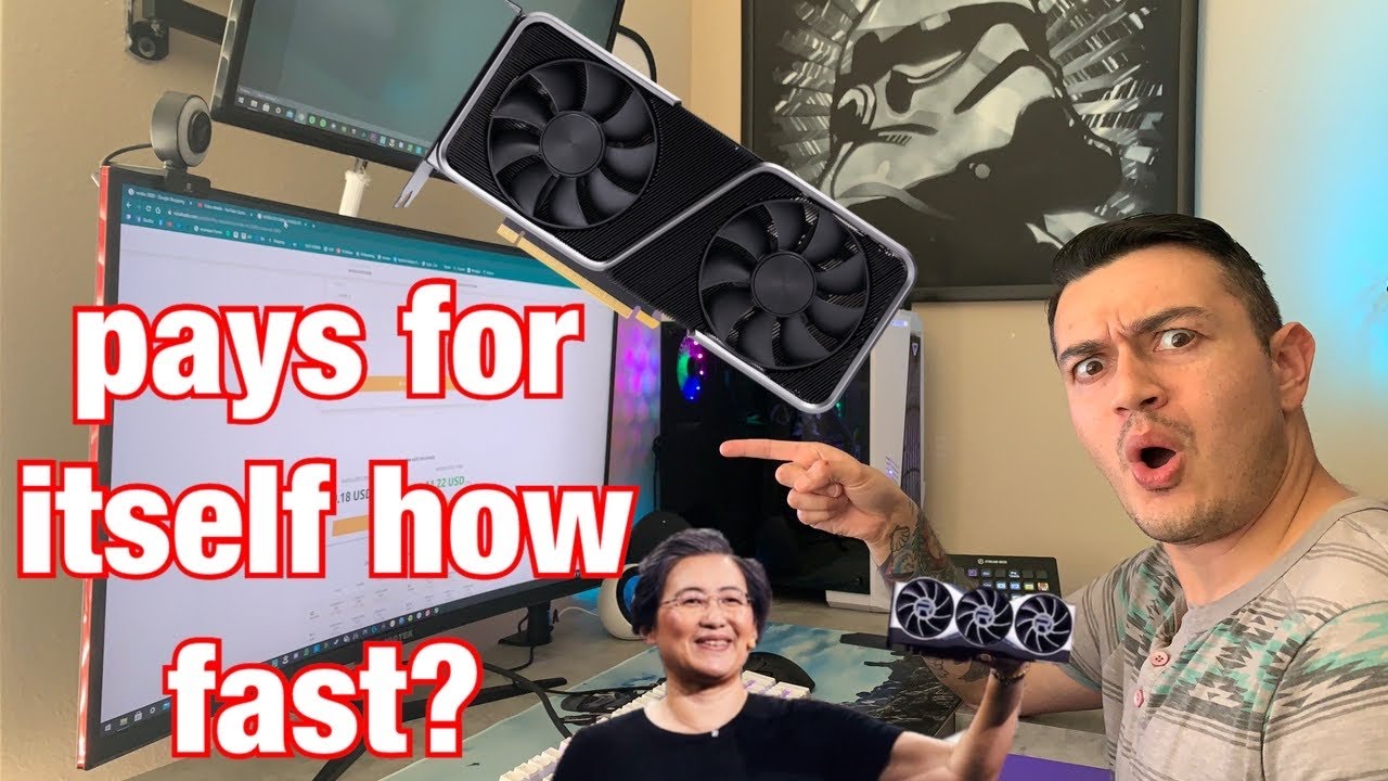 Nvidia 30 Series Cards For Crypto Mining in 2021-Profitability Comparison