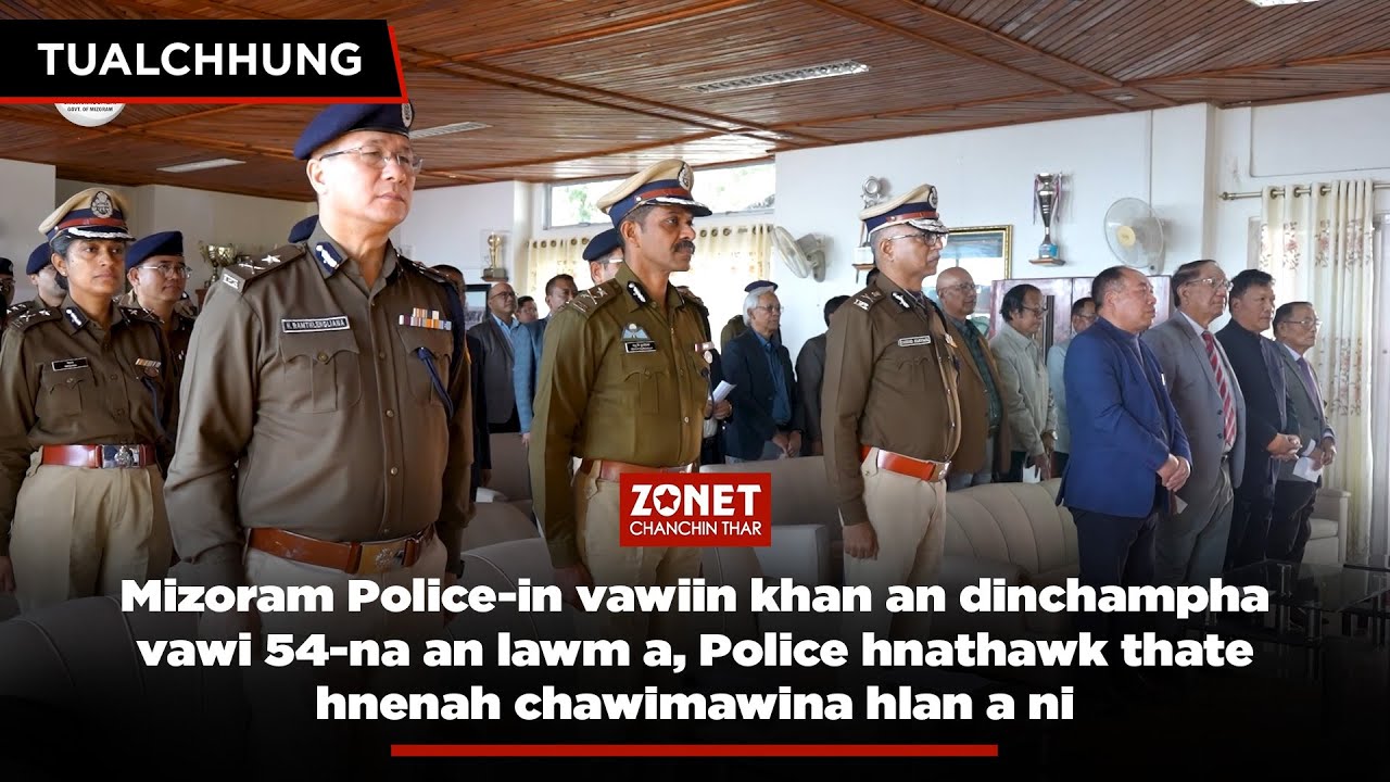 ZONET CHANCHIN THAR TUALCHHUNG | 21 JAN 2026 (NILAINI)