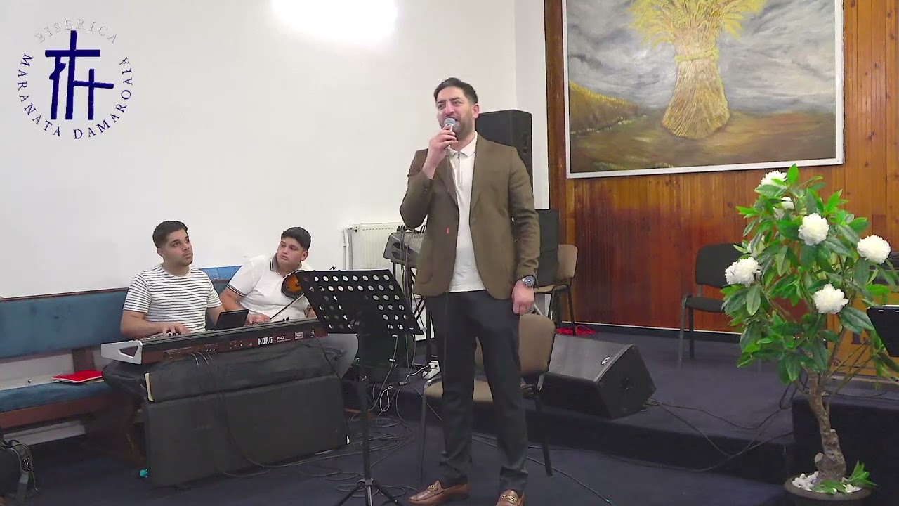 Ionatan Stan - Privește, o, Doamne, la mine, colaj cantari!