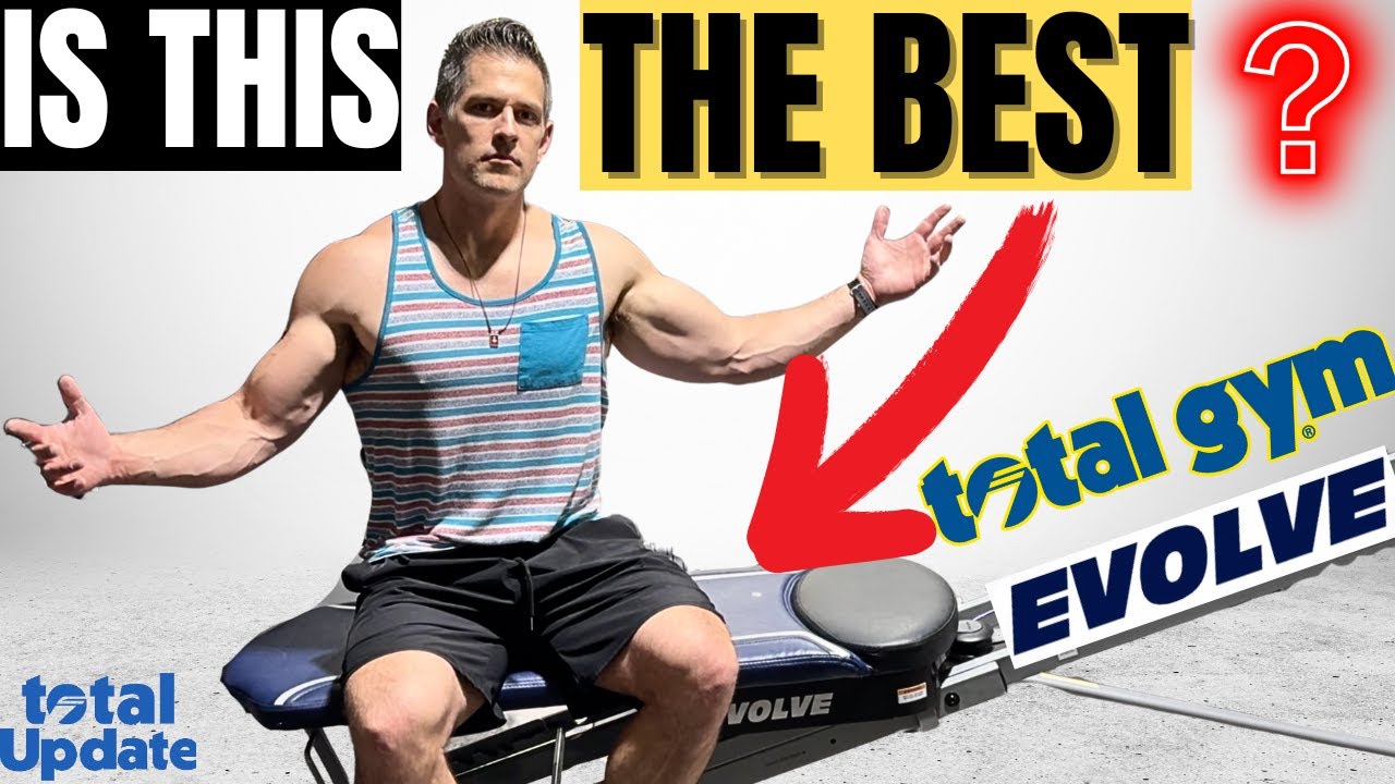 Total Gym Evolve Review: Is It the Best in 2025?
