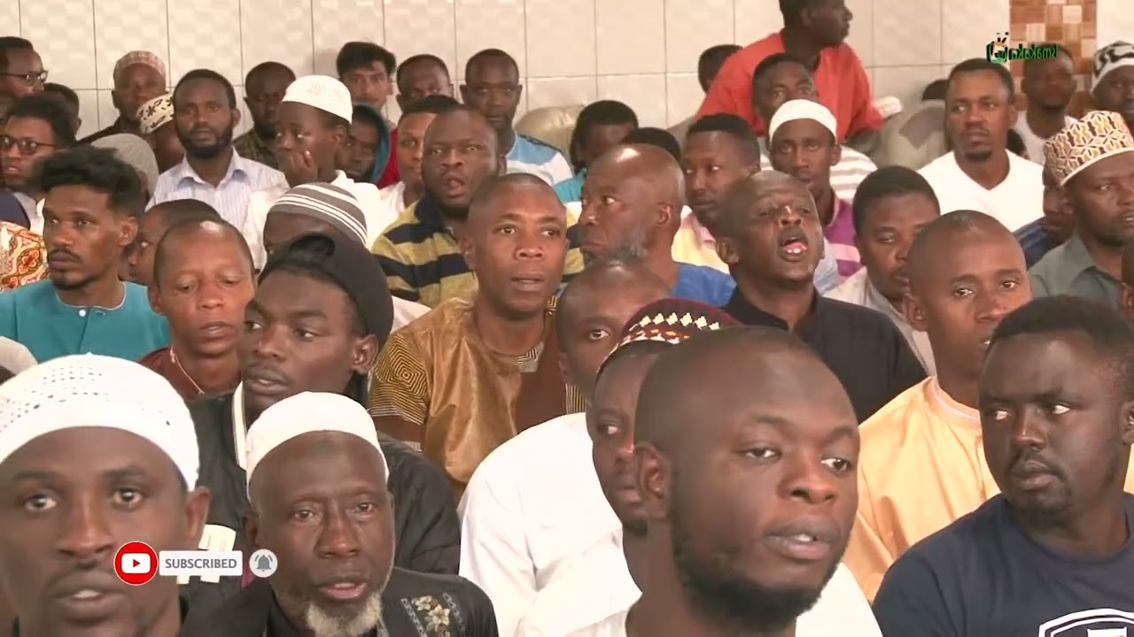 ibyiza byogutanga zakatul mali  SH MURARA Ismail