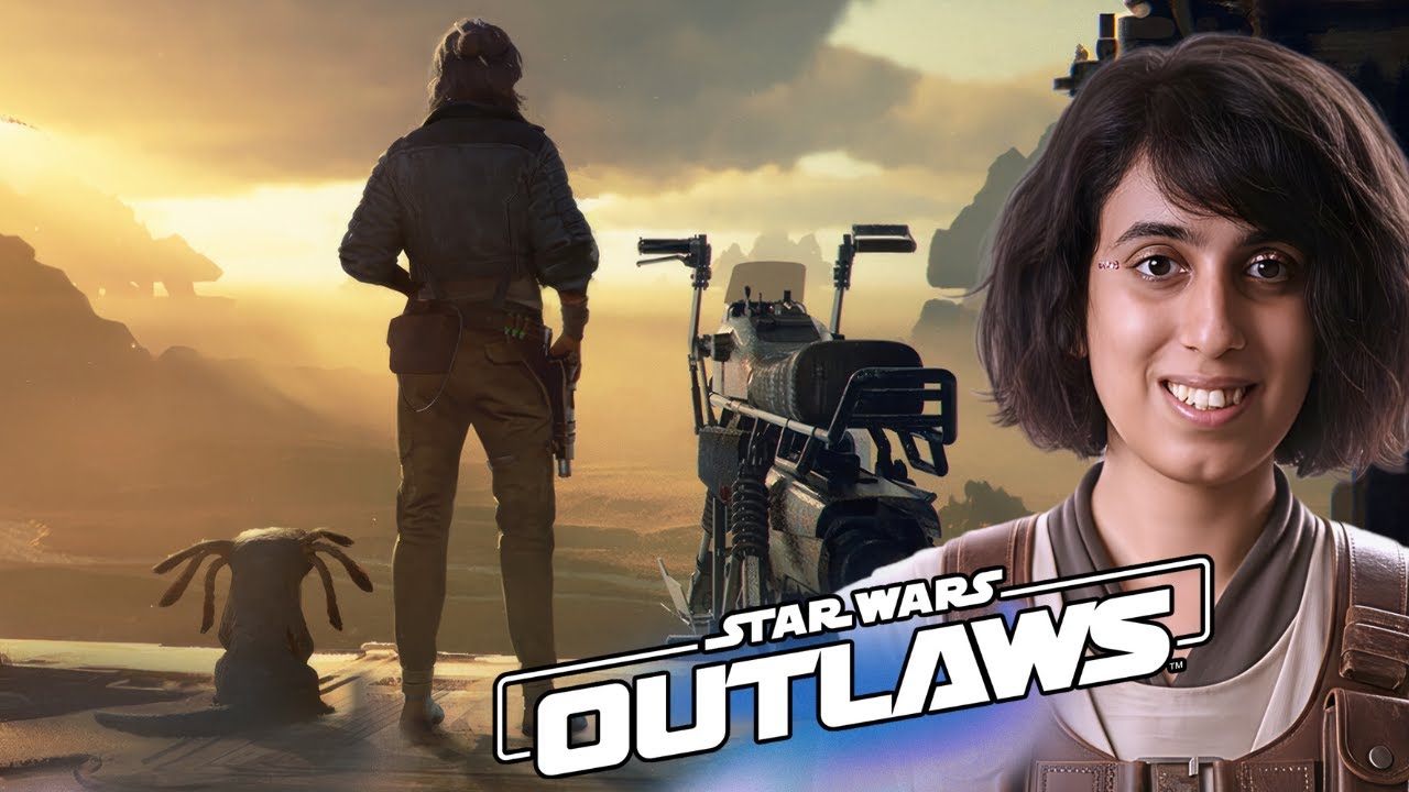 Star Wars Outlaws 🔴Part 4 | Tomorrow doctor appointment 😷