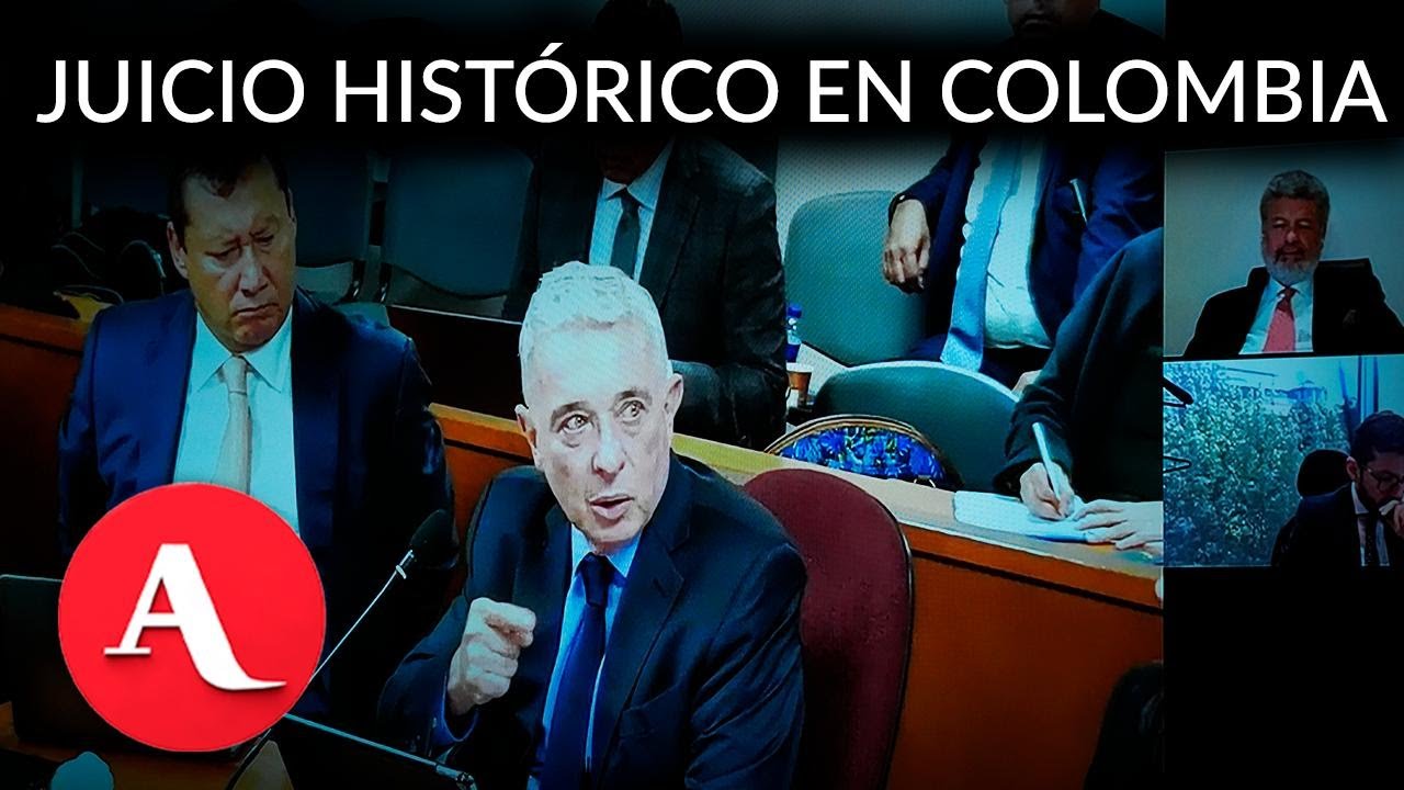 Daniel Coronell: Juicio contra Álvaro Uribe marca un hito en Colombia