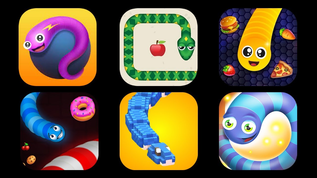 WORMS IO 🐍 SNAKE GAME 🐍 SNAKE BATTLE 🐍 SNAKE VS WORMS 🐍 SNAKER IO 🐍 VIPER IO Best Fun io Snake Game