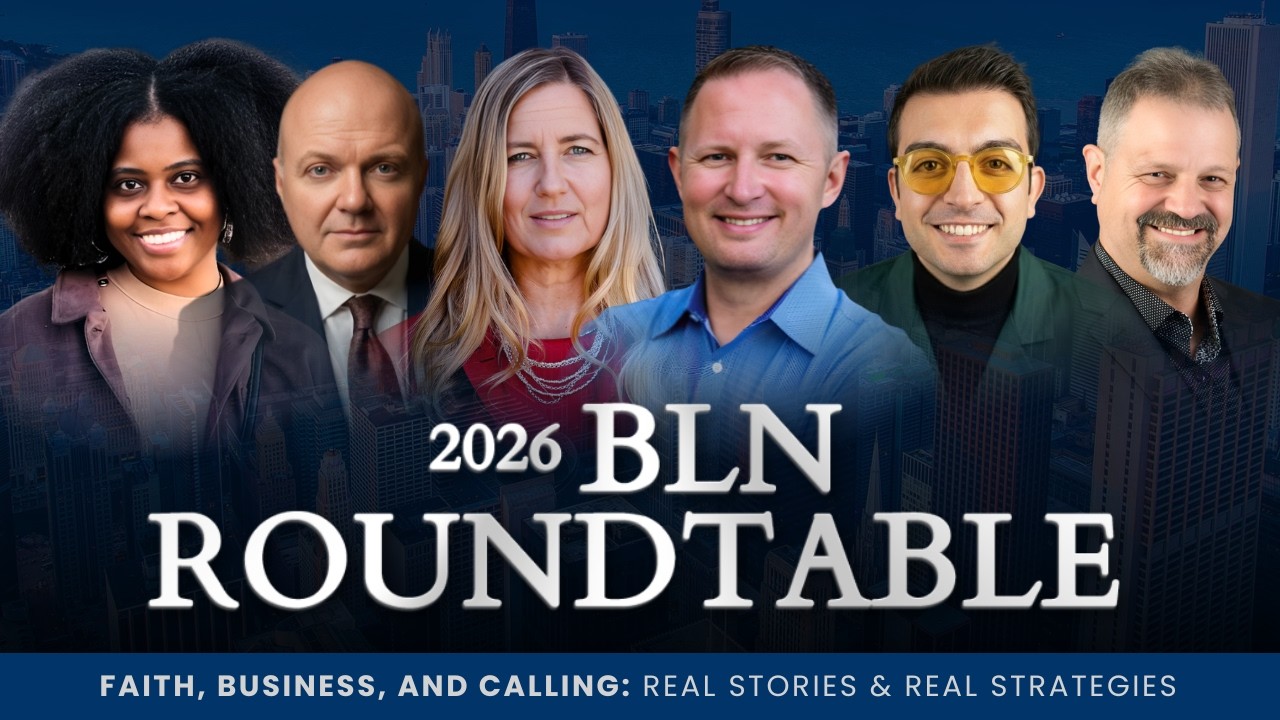 BLN RoundTable | Unleash the Power of Leadership & Propel Your Business Growth