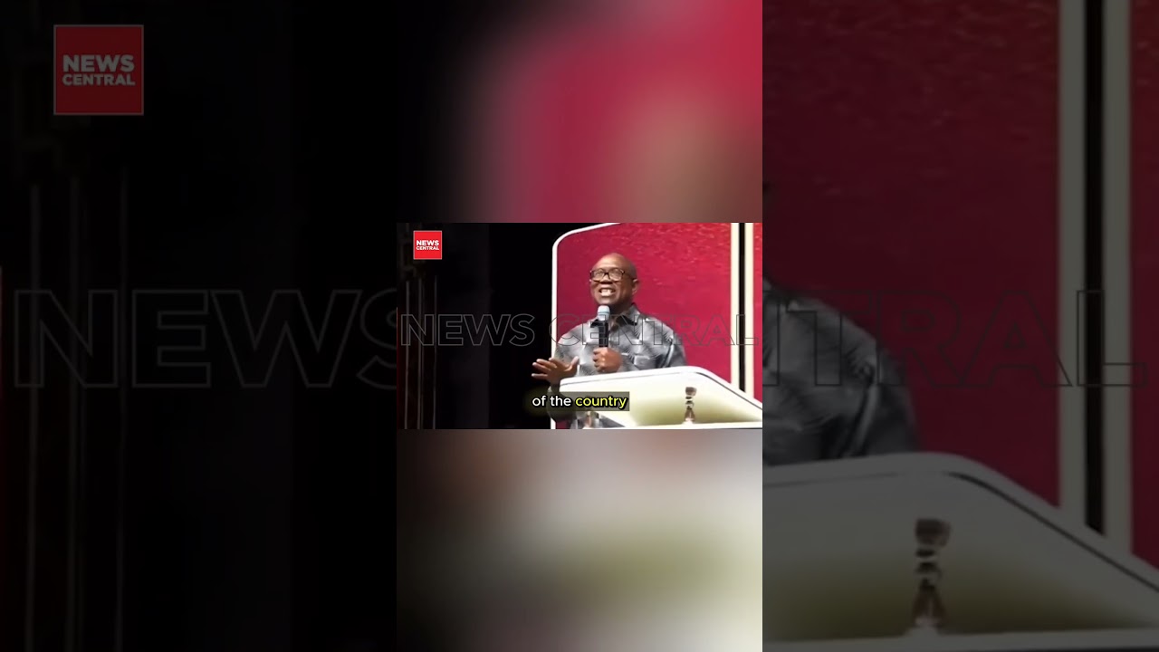 Peter Obi: Pray that politicians stop stealing