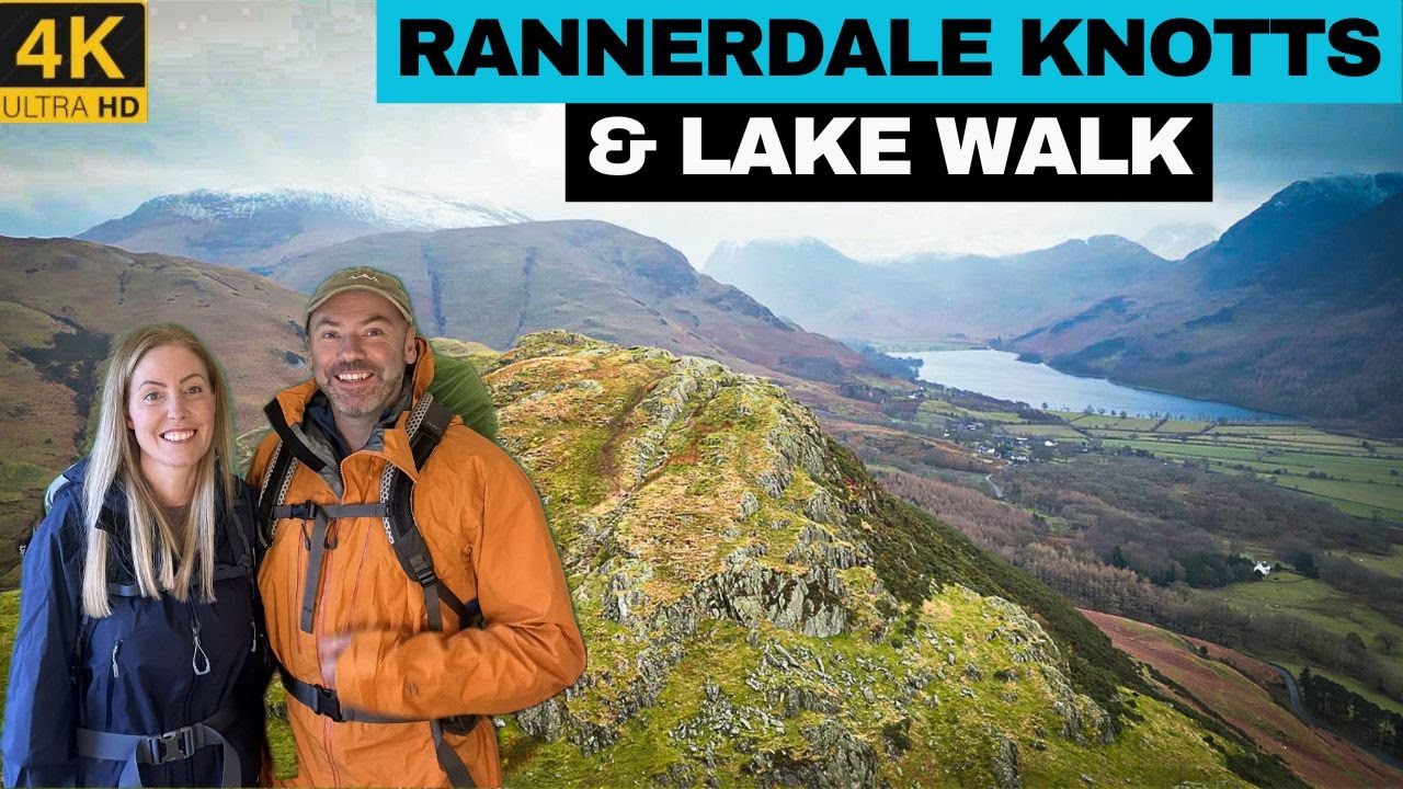 The Perfect Buttermere Hike | Rannerdale Knotts Circuit Walk