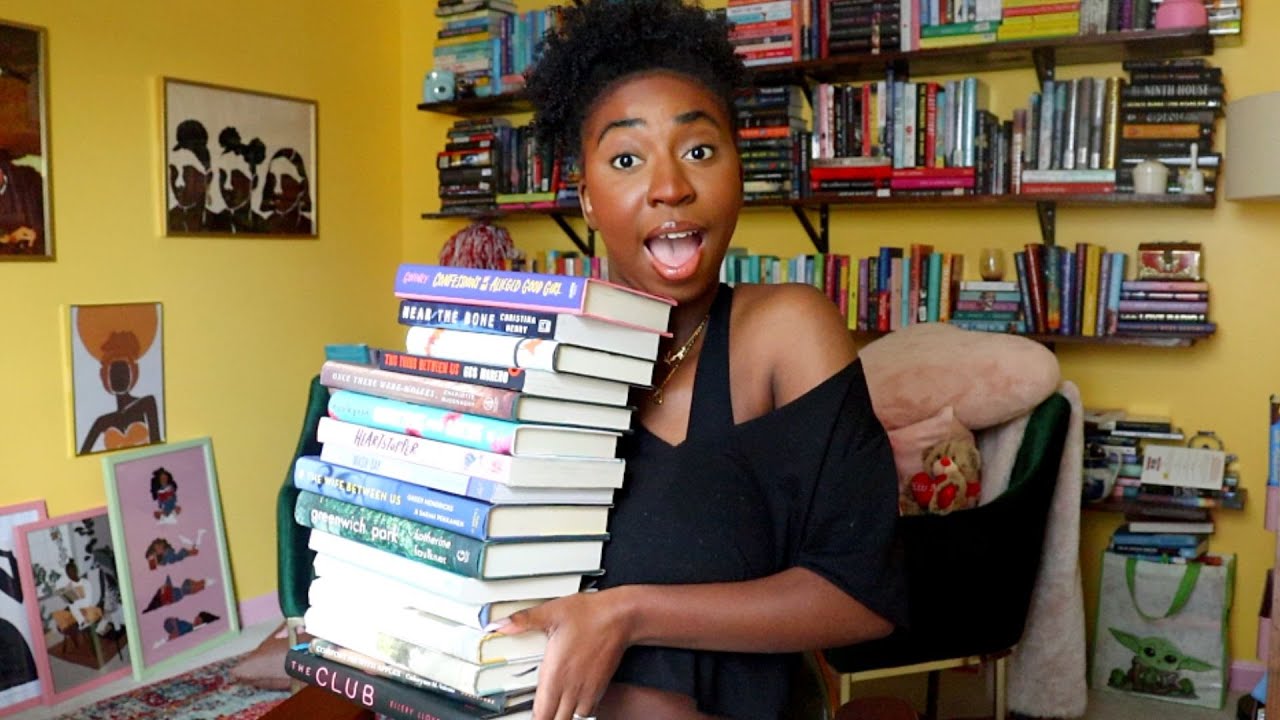 July Was an AMAZING READING MONTH!!!