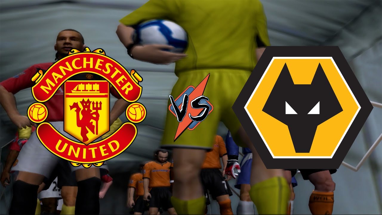 FIFA 10 - Wolves vs Man United