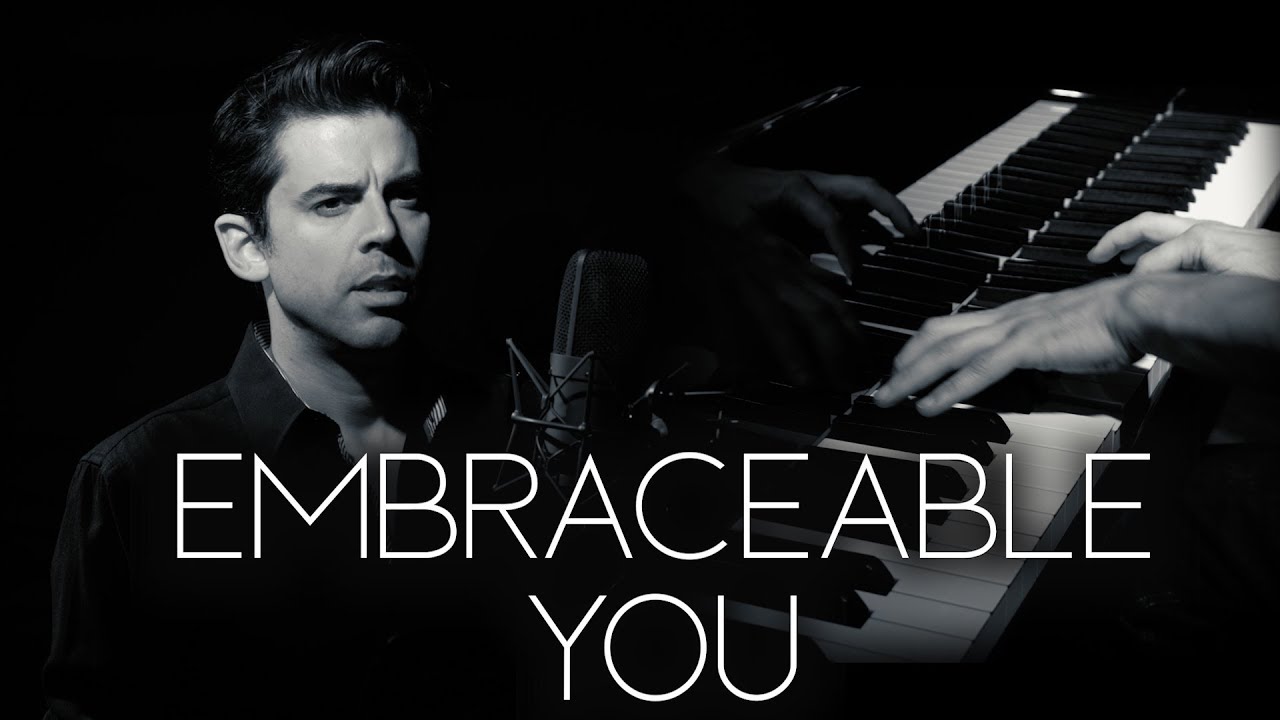 Embraceable You - Tony DeSare and Tedd Firth