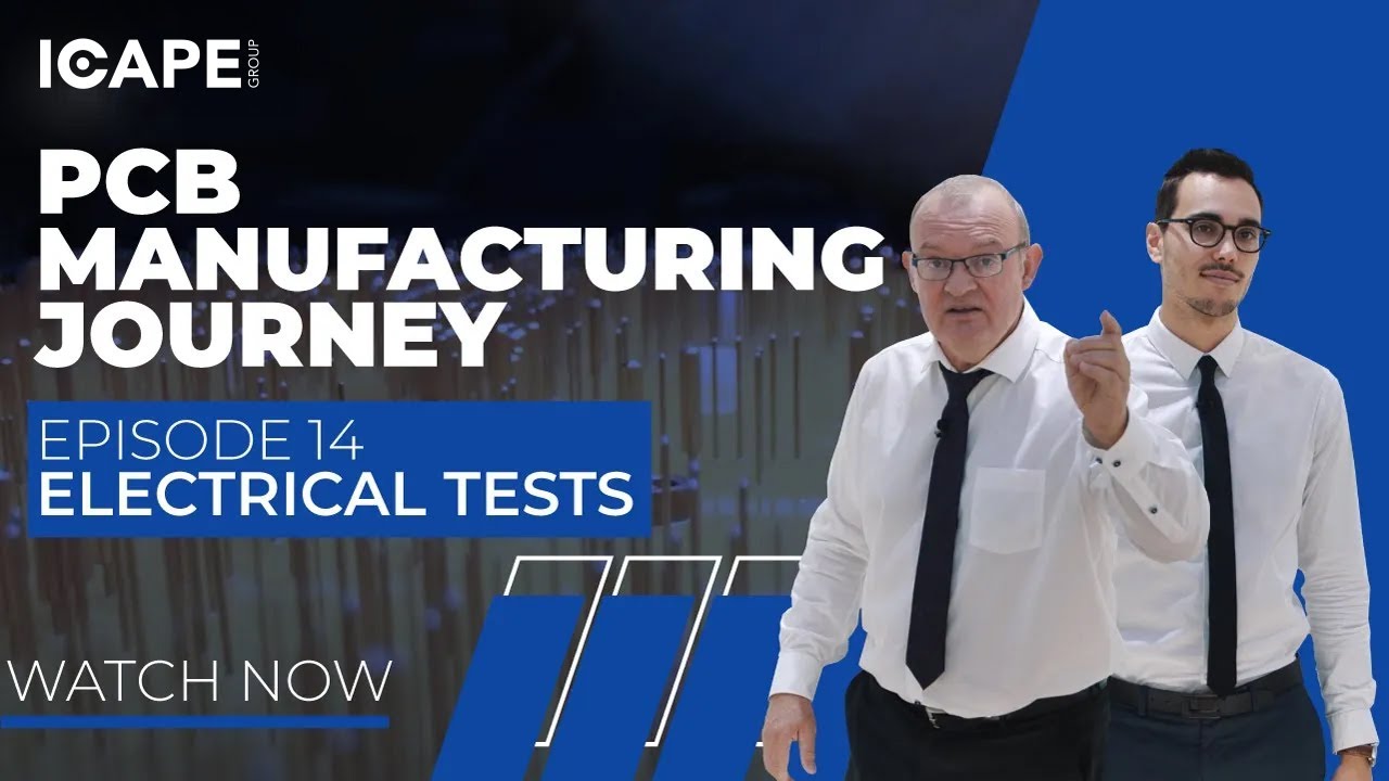 PCB Journey Episode 14, Electrical Tests