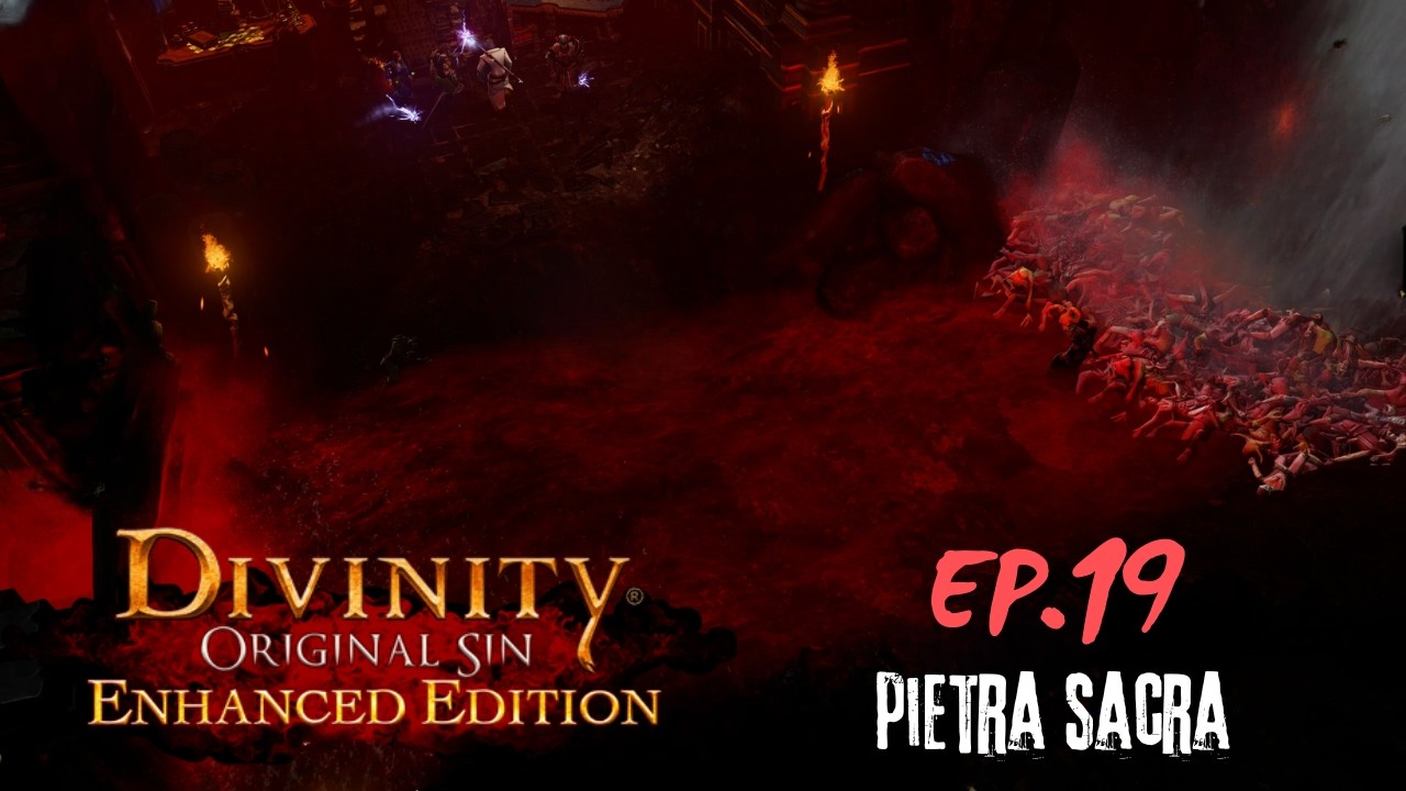 Divinity: Original Sin - PIETRA SACRA  - EP.19