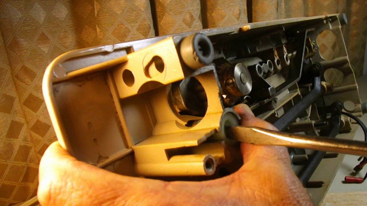 How to Remove & Replace Singer Throat Plate Pins