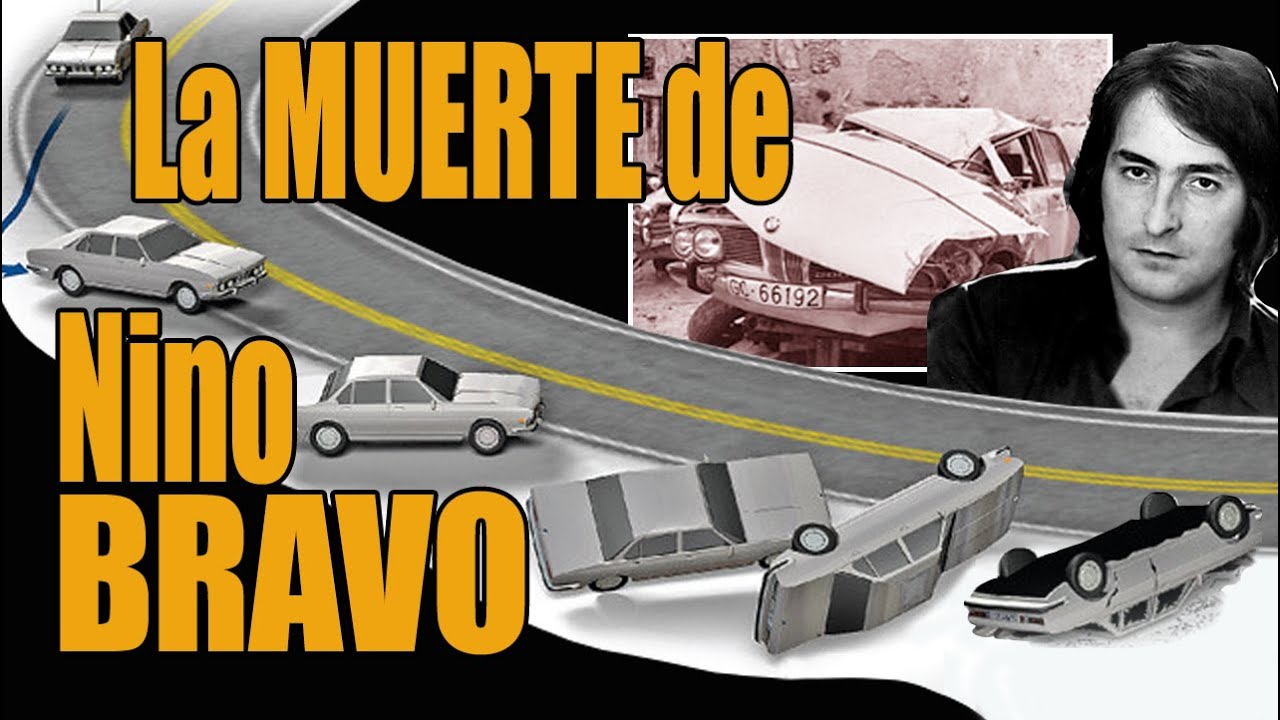 🕯️ La verdad sobre la muerte de Nino Bravo | El accidente, su vida y su legado