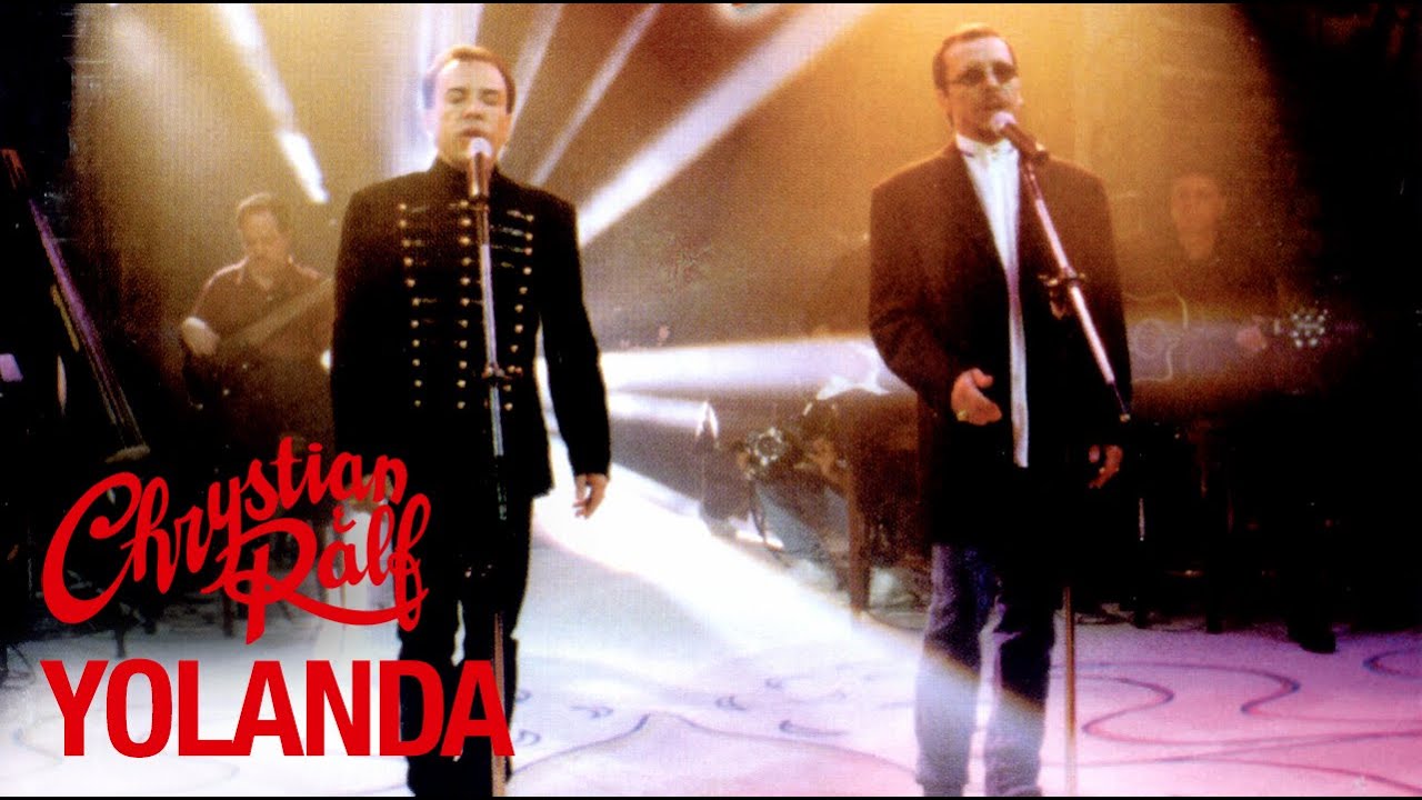 Chrystian & Ralf - Acústico - Yolanda