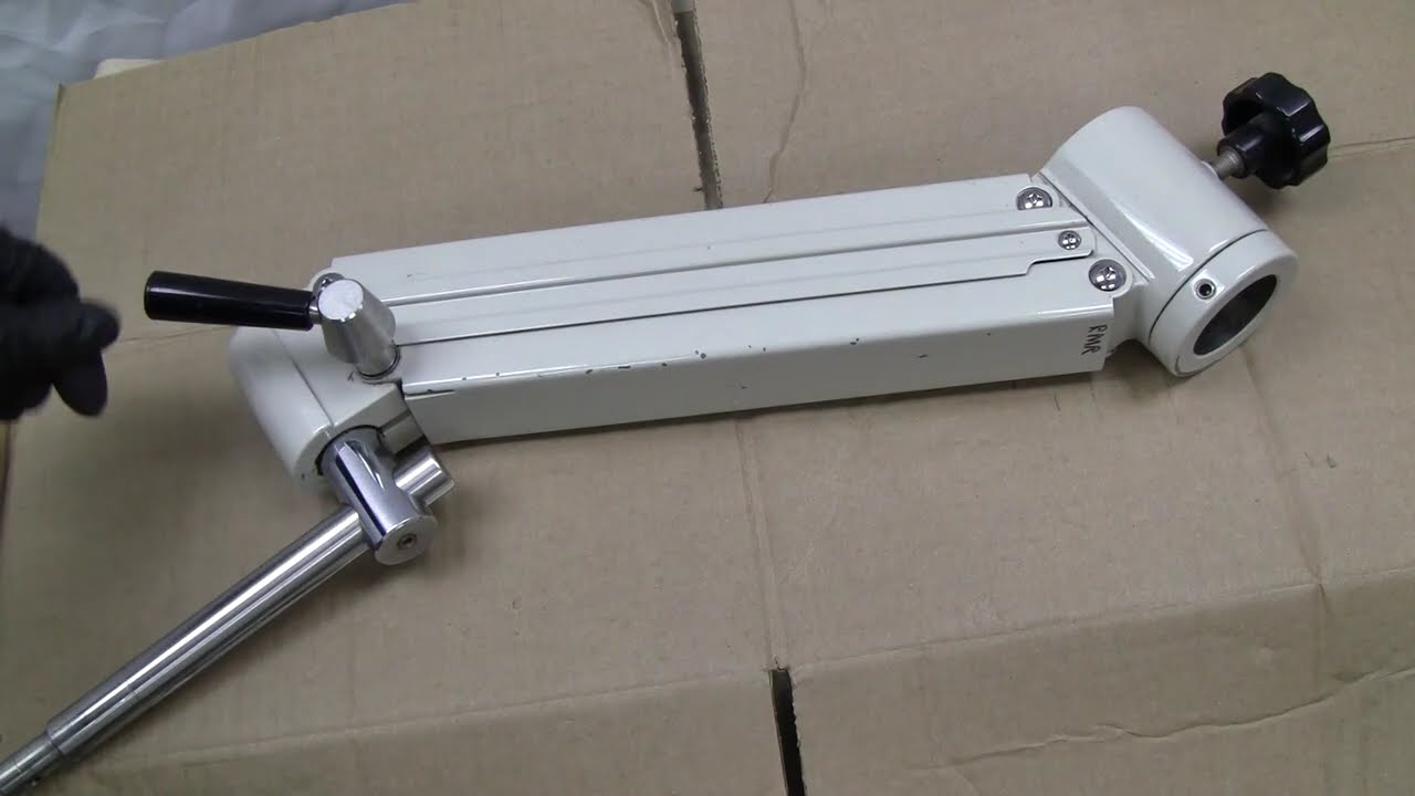 Takagi Marco 1201 Combo: Phoropter Arm Refurb