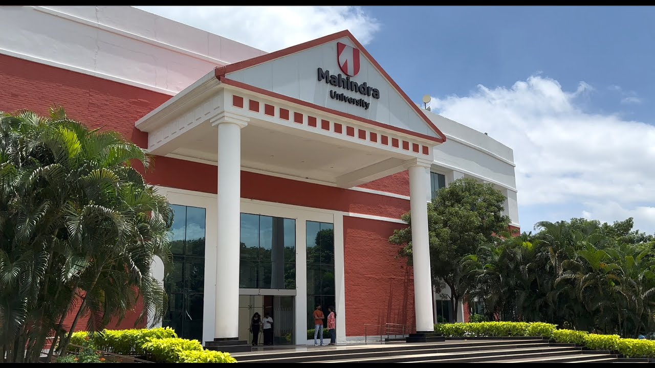 MAHINDRA UNIVERSITY