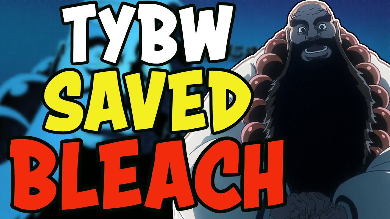 The Bleach Anime Is Fixing Kubo’s Biggest Problem| BLEACH Thousand Year Blood War