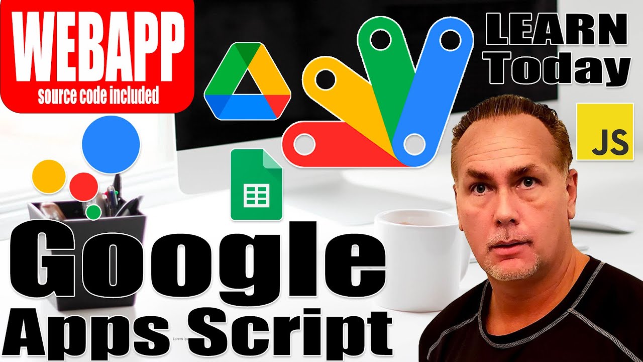 Apps Script Coding Examples WebApp Client Server Side Code Communication with Apps Script and HTML