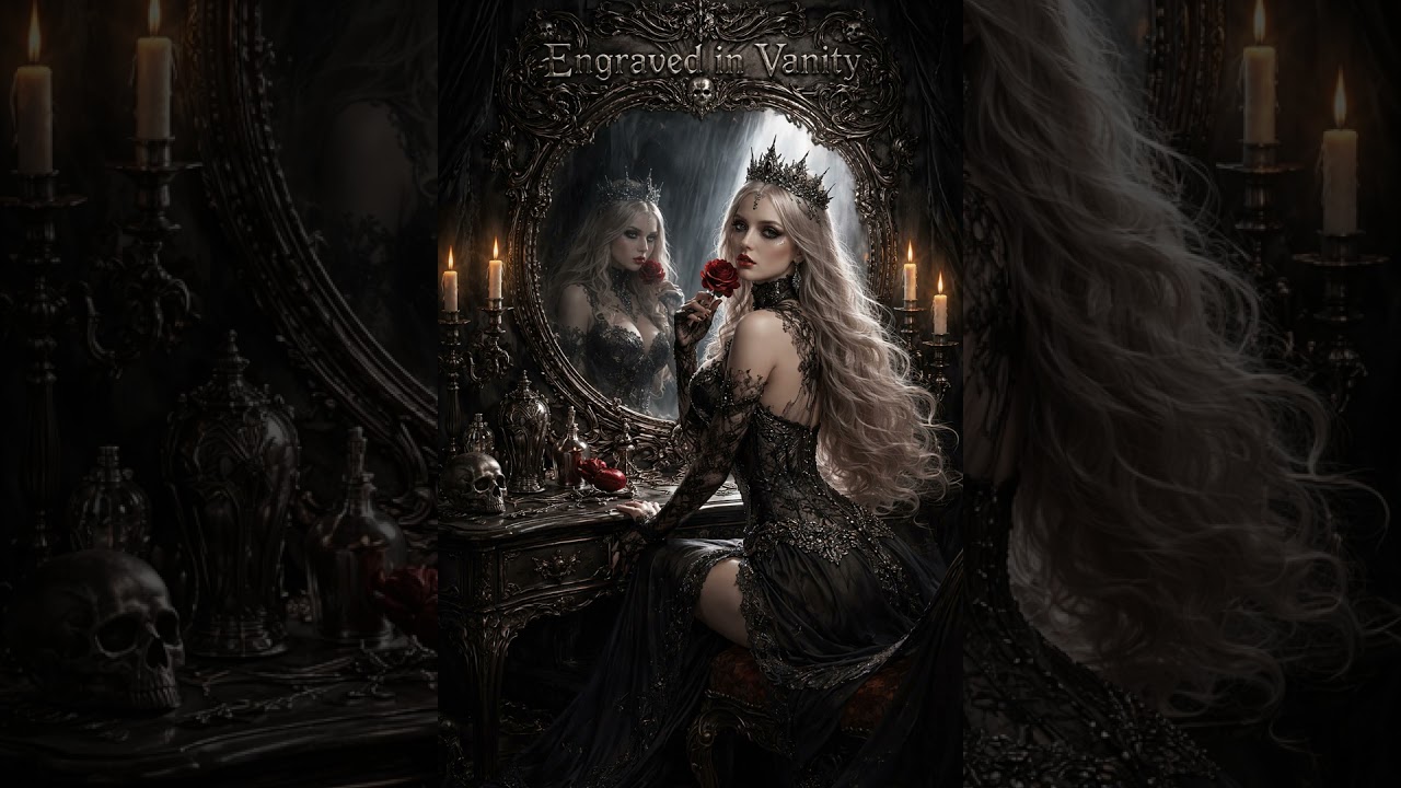 Engraved in Vanity