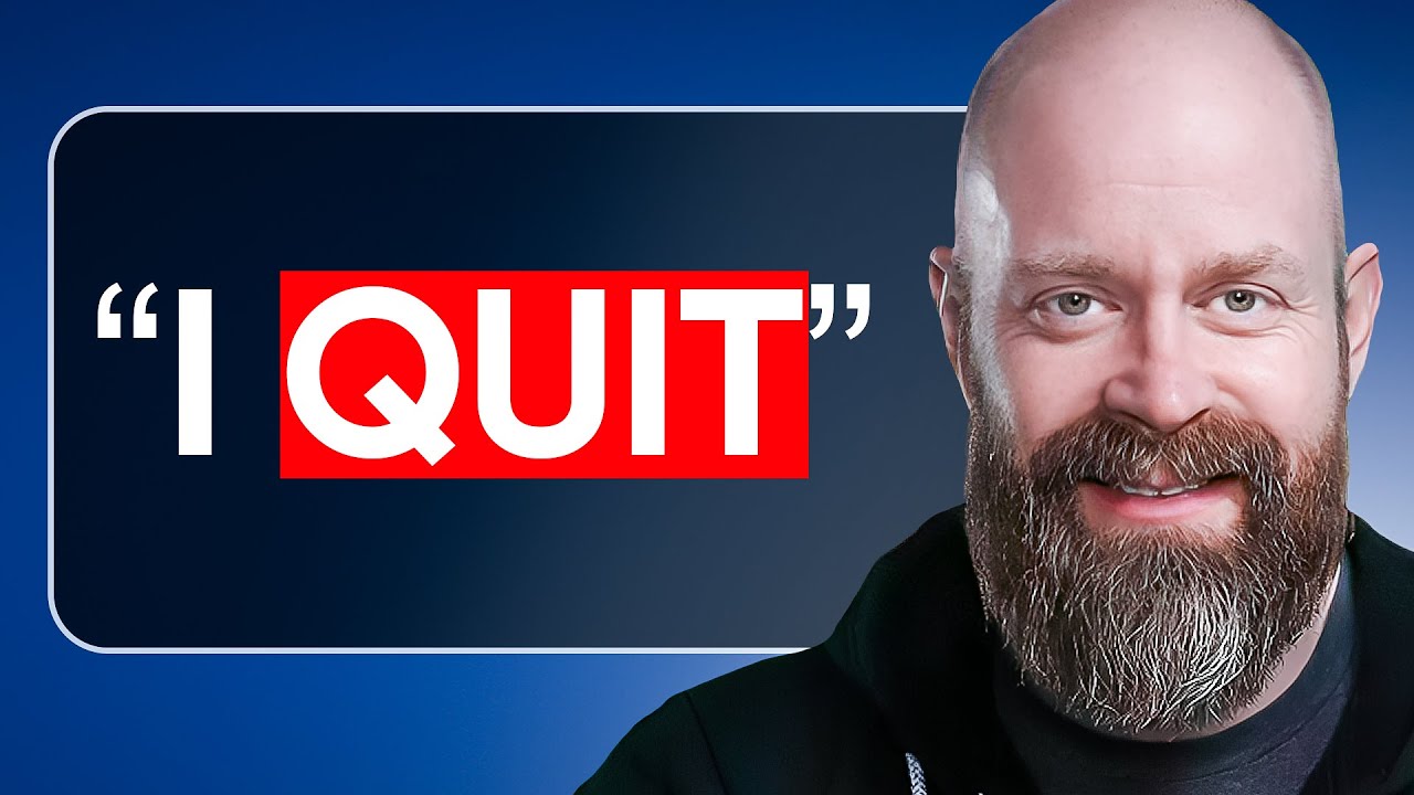 I'm 59 With $1.5M, I Quit ASAP - Why It Was the Best Decision