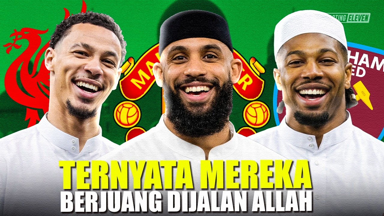 Kita Terkecoh! Ternyata Bintang Premier League Ini Seorang Muslim